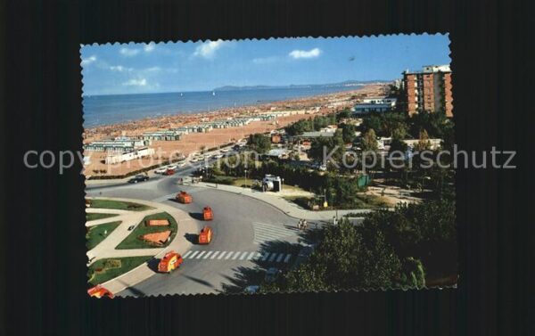 Rimini Lungomare e spiaggia