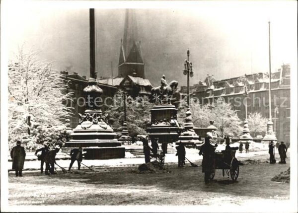 Hamburg Rathausmarkt
