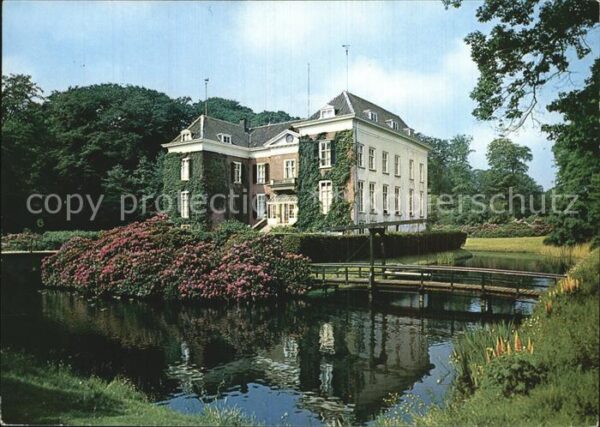 Doorn Niederlande Huis Doorn Oost en Noordgevel