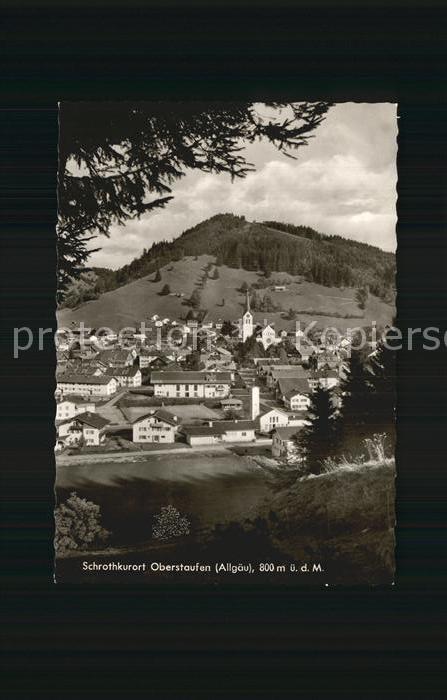 Oberstaufen Panorama