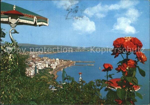 Gabicce Mare Panorama
