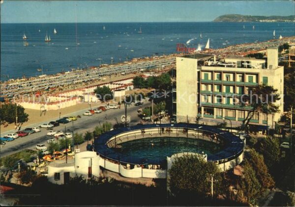 Riccione Panorama ed Hotel Promenade