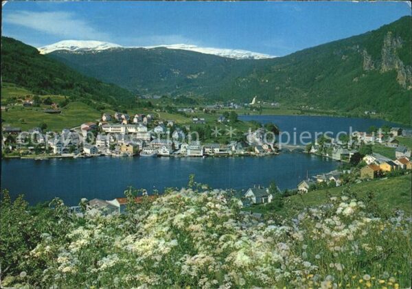 Hardanger Norheimsund Panorama