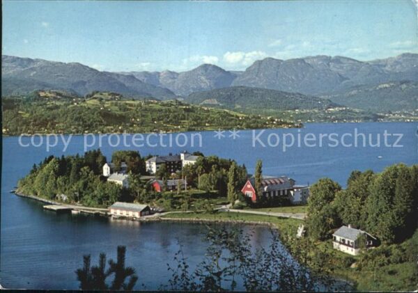 Hardanger Framnes Folkehogskule Nordheimsund