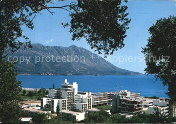 Budva Hotel Montenegro