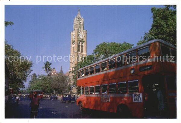 Mumbai Rajabai Tower
