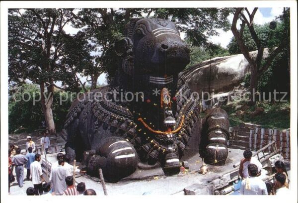 Indien Nandi Chamundi Hills