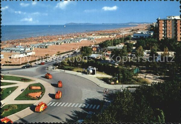 Rimini Lungomare e spiaggia
