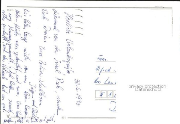 Rab Croatia Fliegeraufnahme – Bild 2