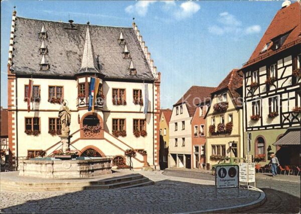 Volkach Rathaus