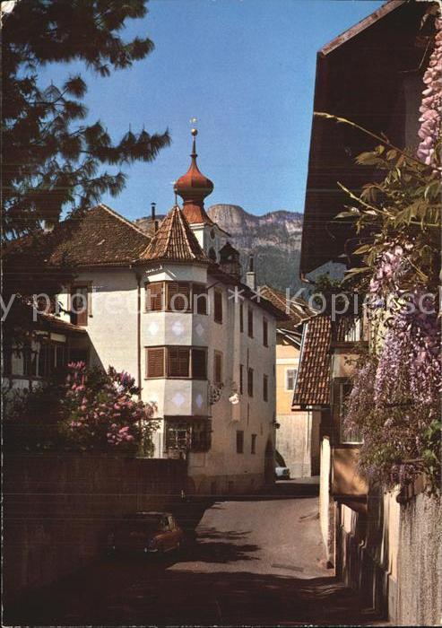Bozen Suedtirol Gasthof Weisses Rössle