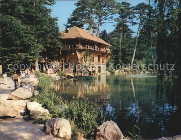 Russische Foederation Restaurant Lessnoj am See Karagol