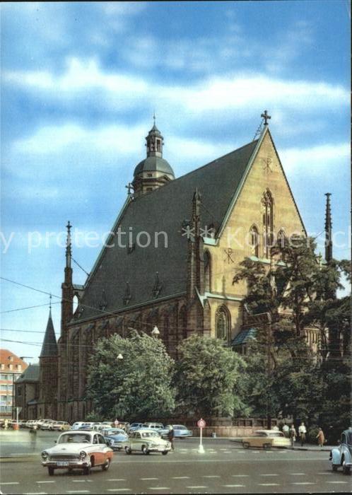 Leipzig Thomas Kirche