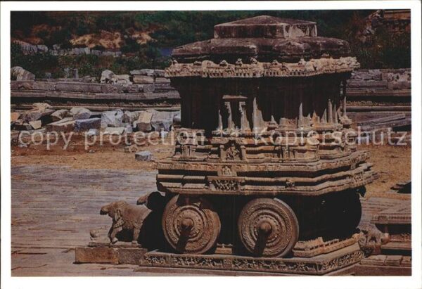 Hampi Vitthalasvamin Temple