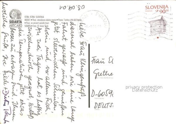Piran Starodavno obalno mesto – Bild 2
