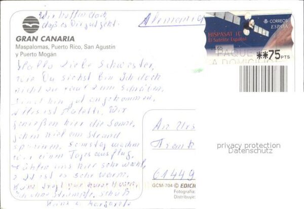 Maspalomas Puerto Rico San Agustin y Puerto Mogan – Bild 2