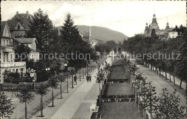Bad Wildungen Brunnenallee