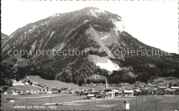 Haering Tirol Bad mit Pölven Kitzbüheler Alpen