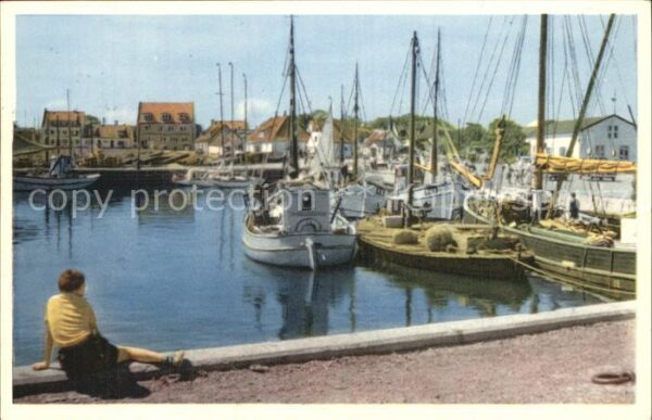 Gilleleje Havnen