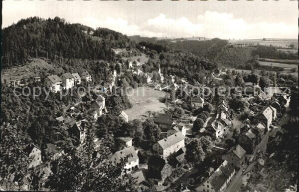 Bad Berneck Panorama