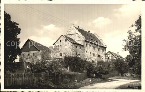 Eiterfeld Heimvolkshochschule Schloss Fürsteneck