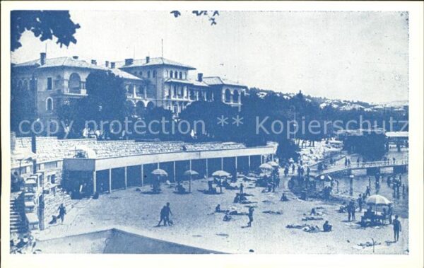 Novi Vinodol Hote Strand