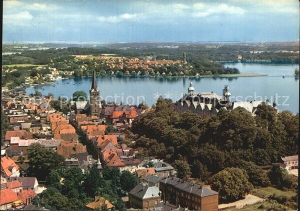 Ploen See Blick über den See