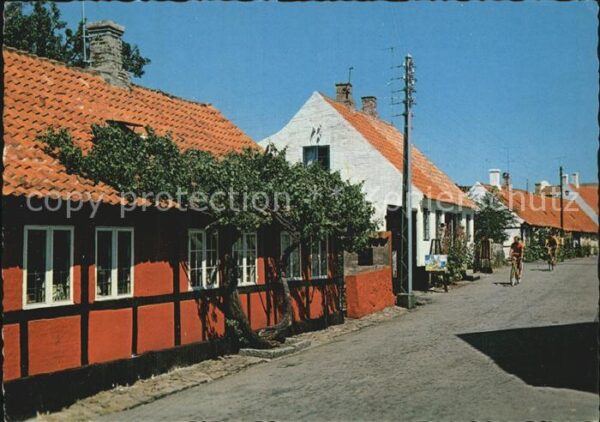 Sandwig Häuserpartie