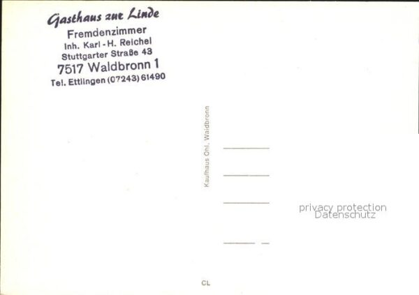 Waldbronn Albtal Freibad Fachwerkhäuser Fliegeraufnahme – Bild 2