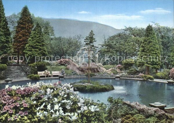 Hakone Gora Park
