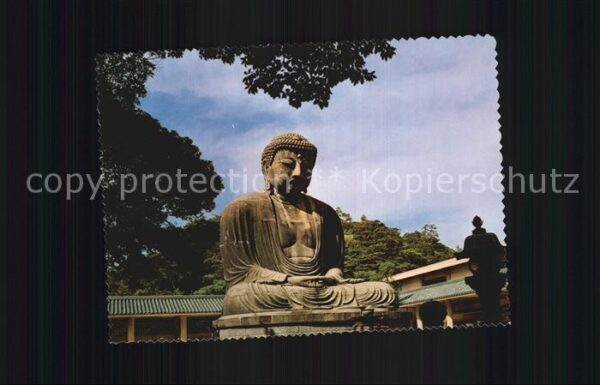 Japan Great Buddha