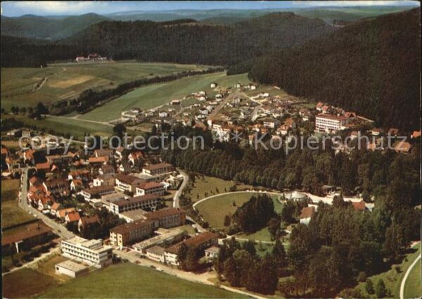 Reinhardshausen Fliegeraufnahme