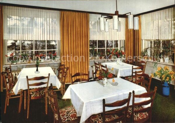 Brilon Hotel Restaurant Cafe Drübelhof