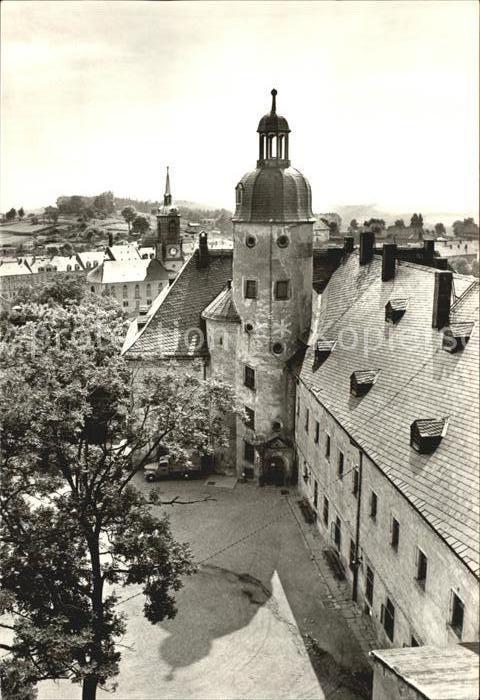 Frauenstein Sachsen Schloss