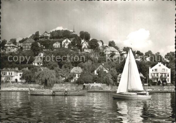Blankenese Hamburg Süllberg