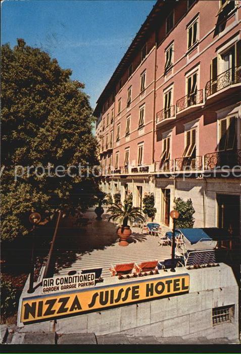 Montecatini Terme Grand Hotel Nizza et Suisse