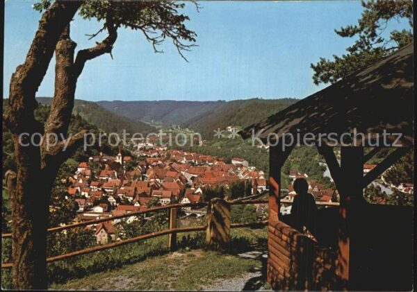 Sulz Neckar Aussichtspunkt