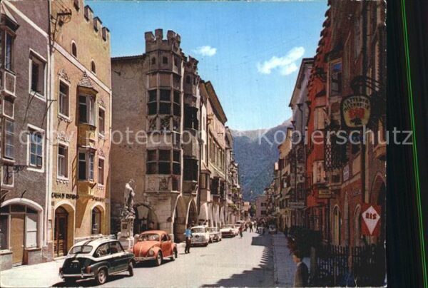 Sterzing Suedtirol Municipio Rathaus