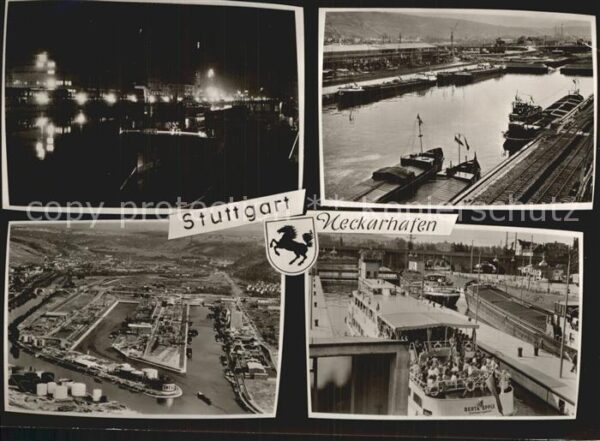 Stuttgart Neckarhafen