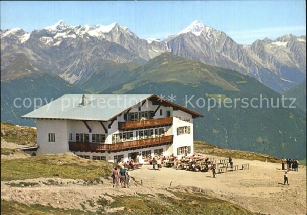 Bruneck Brunecker Haus am Kronplatz Berghaus Al