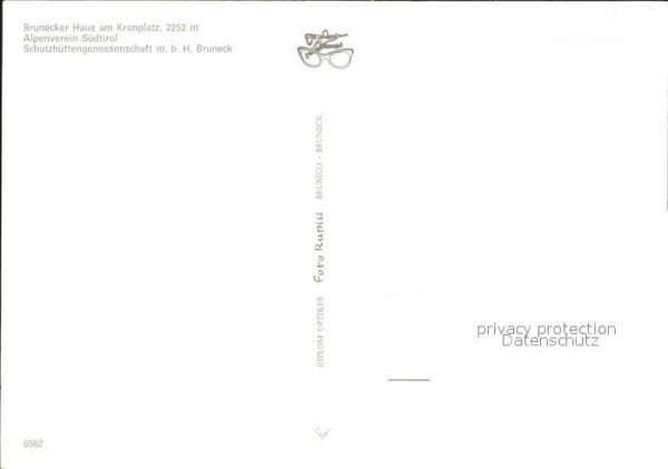 Bruneck Brunecker Haus am Kronplatz Berghaus Al – Bild 2