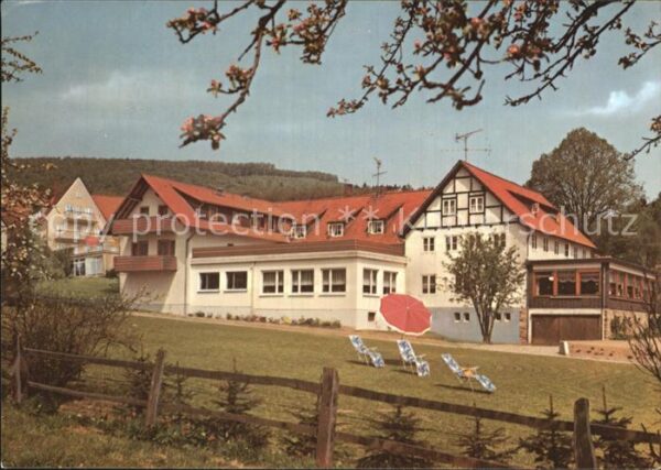 Glashuette Schieder Hotel Restaurant Zur Herlingsburg