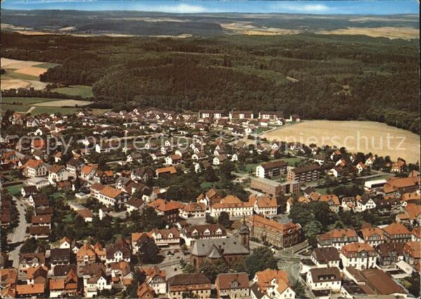 Arolsen Bad Heilbad im Ferienland Waldeck Fliegerau