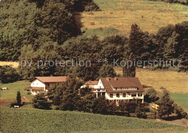 Reddingshausen Pension Cafe Speisehaus Haus Sonnenblic