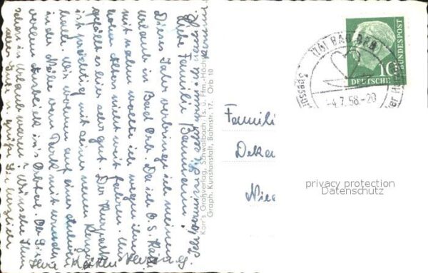 Orb Bad Kuranlagen Saline – Bild 2