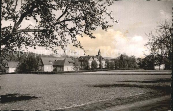 Merxhausen Kassel Teilansicht