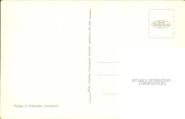 Amorbach Miltenberg Abteikirche – Bild 2