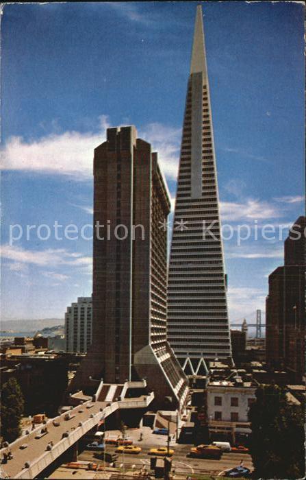 San Francisco California Holiday Inn