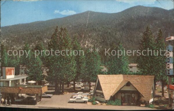 South Lake Tahoe Hyatt Lodges