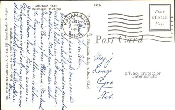 Kalamazoo Milham Park – Bild 2